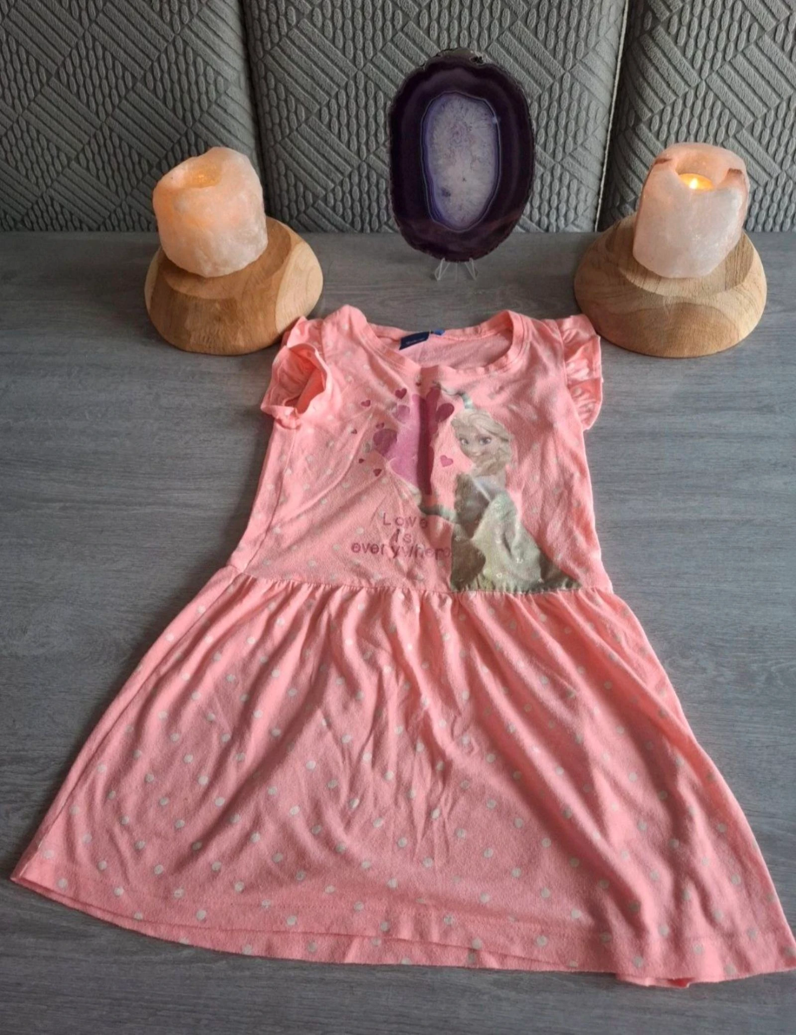 Lote de roupas (23 peças) para menina tamanho 5 anos – photo 9